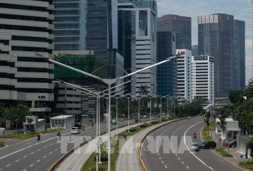 Indonesia xây dựng Hệ sinh thái logistics quốc gia