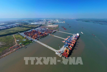 SỬ DỤNG HIỆU QUẢ NGUỒN LỰC ĐỂ THÚC ĐẨY XUẤT NHẬP KHẨU HÀNG HÓA 