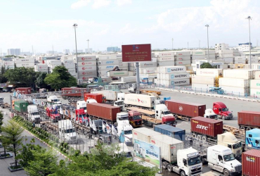 Khơi thông "mạch máu" logistics - Bài 1: Mắt xích kết nối thương mại