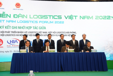 Diễn đàn Logistics Việt Nam 2022: Tìm giải pháp phát triển logistics xanh
