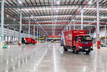 BEST Express rút ngắn thời gian giao Bắc - Nam xuống 12 giờ