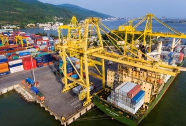 Mạnh tay rót vốn hoàn thiện hệ thống logistics