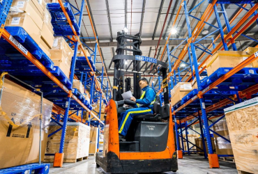 Đầu tư kho vận tăng trưởng mạnh dịp cuối năm