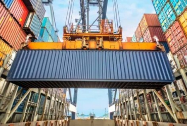 Hiệu suất sử dụng các tàu vận chuyển container toàn cầu đang ở mức thấp