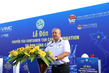 Phát triển tiềm năng logistics Đồng bằng sông Cửu Long