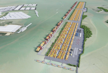 Cần Giờ: Sắp có cảng trung chuyển quốc tế hàng đầu Đông Nam Á