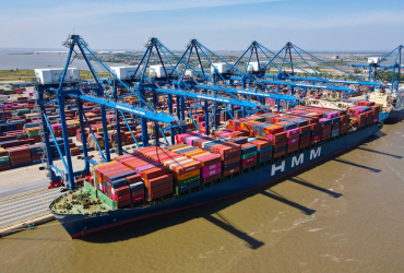 Ngành dịch vụ logistics lo khó trong năm 2023