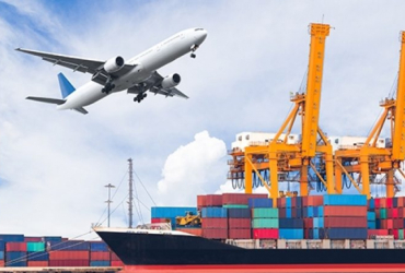 Logistics hàng không tăng trưởng nhờ các hiệp định thương mại
