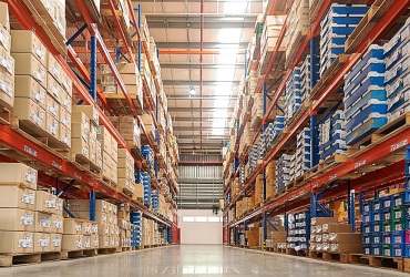 Dịch vụ kho bãi