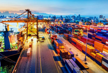 TP HCM MUỐN TRỞ THÀNH TRUNG TÂM LOGISTIC